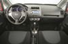 2008 Honda Fit Sport Cockpit Picture